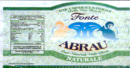 Acqua Minerale Abrau