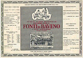 Acqua Minerale Borromea