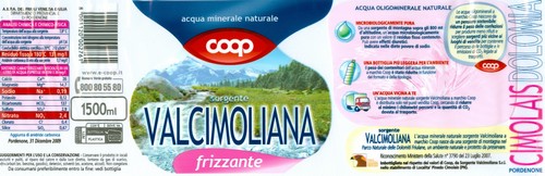 Acqua Minerale Dolomia