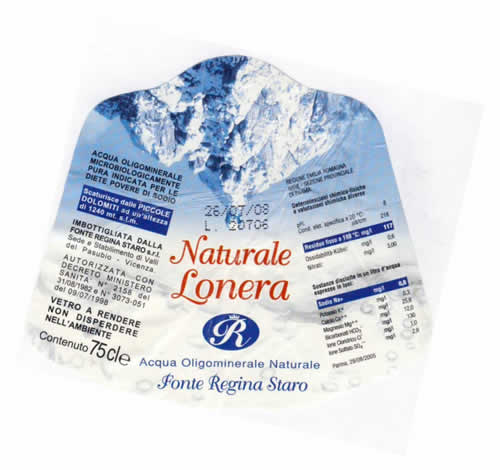 Acqua Minerale Fonte Lonera
