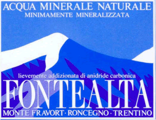 Acqua Minerale Fontealta