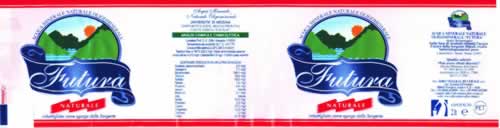 Acqua Minerale Futura