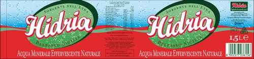 Acqua Minerale Hidria