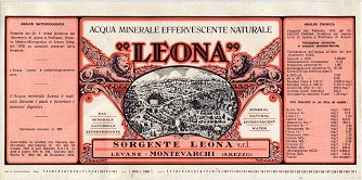 Acqua Minerale Leona