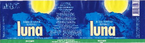 Acqua Minerale Luna