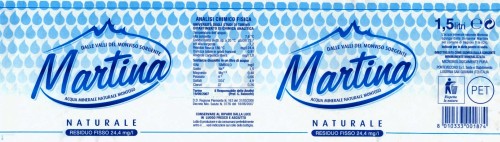 Acqua Minerale Montoso