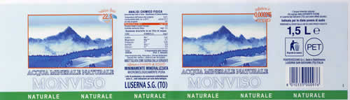 Acqua Minerale Monviso