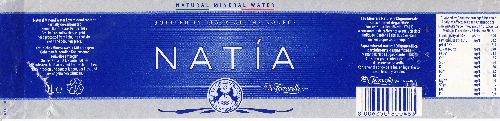 Acqua Minerale Natia