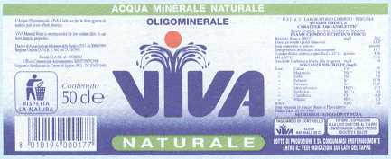Acqua Minerale Viva
