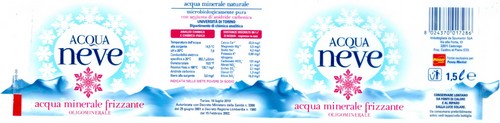 Acqua Neve