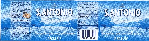 Acqua Minerale S. Antonio