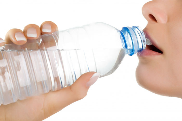 Le Caratteristsiche dell'acqua minerale