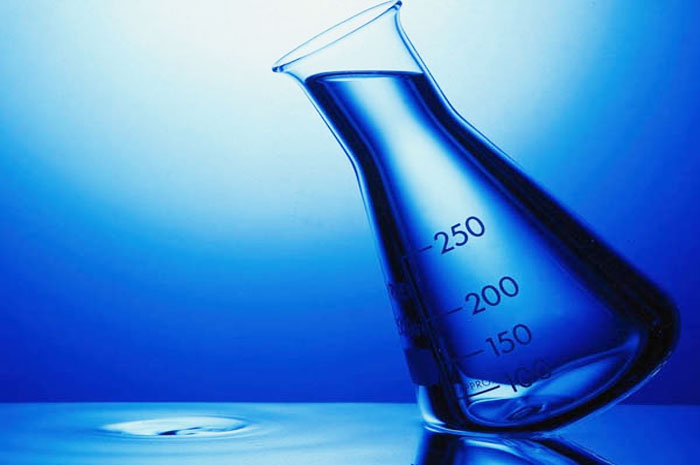 La Composizione dell'acqua minerale